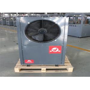 10P Heat Pump Heating Systems , Split System Heat Pump Anti - Shock Protection
