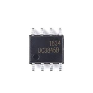 China UC3845B Fixed Frequency 500KHz PWM Mode Flyback Boost Regulator Non Isolated Output DC DC Switching Controller IC SOP-8 wholesale