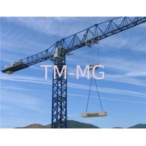 Durable 10ton XCMG Tower Crane , XGTT200A Flat Top Tower Crane