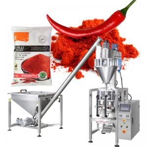 DXD Spice Powder Bag Packing Machine 4000ml 304 Stainless Steel