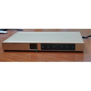 VGA Output AV Recorder Device Conference Recorder HDMI Camera Switcher / Recoder