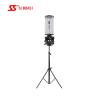 China Red Badminton Shuttlecock Feeder Machine 145cm-215cm Lifting Random function wholesale