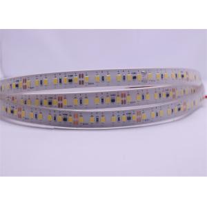 China Diodo emissor de luz constante da luz 120 da corda da tira do cabo flexível do diodo emissor de luz da corrente 2835/M de 20m/carretel max supplier