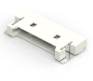 China XUNPU Surface Mount PCB Board WAFER-MX1.25-6PCB for Signal Amplification Filtering wholesale