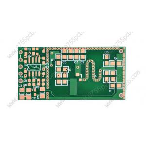 IMS PCB ounter Sink Punching Welding Board brass etching ims pcb