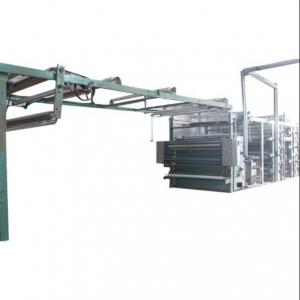 China Heavy Duty Fabric Dryer Machine In Textile Heavy Duty supplier