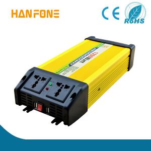 HANFONG Off Grid Solar Inverter Hot Sale Power Inverter 1200W Hot sale 12v-230v DC to AC home use portable best