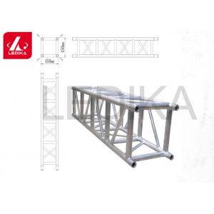 China SQS450 Outside Large And Small Aluminum Lighting Truss With Arch Roof Top supplier