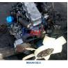 Engine Assy Japanese Used Auto Parts Complete SD23 Diesel Engine For NISSAN