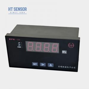 Multiple Signal Input Digital Pressure Gauges Industrial Pressure Gauge 2 Point Switch