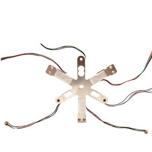 China Capteur de pesage et cellule de charge multi-axes à 6 barres SC122X Personnalisation avec -20--65 degrés on sale