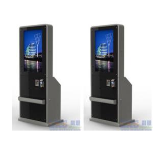 China 55 Inches Interactive Internet Touch Screen Information Kiosk Self Service For Shopping Mall supplier