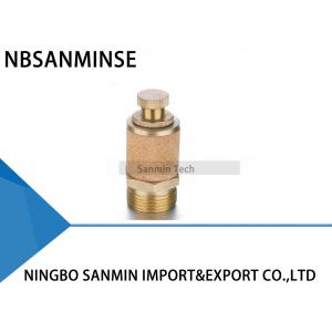 Silencer Sintered Copper Muffler Brass Fitting Exhaust Muffler Throttle Valve NBSANMINSE B 1/8 1/4 3/8 1/2 3/4 1 Type