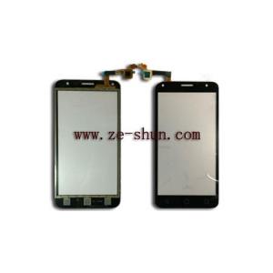 China 5 Inch Tab Replacement Black Touch Screen For Alcatel OT 5010 One Touch Pixi 4 wholesale