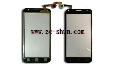 5 Inch Tab Replacement Black Touch Screen For Alcatel OT 5010 One Touch Pixi 4