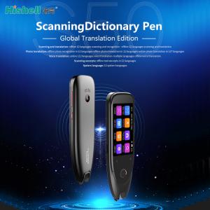 Multicolor Note Voice Language Translators Scanner Pen Portable