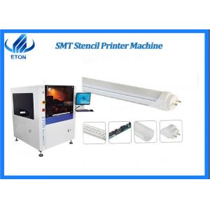 Full Automatic Stencil Printer ET5235 For LED High Quality CE Certificate