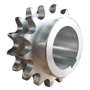 China Double Pitch Roller Conveyor Chain Driven Sprockets supplier