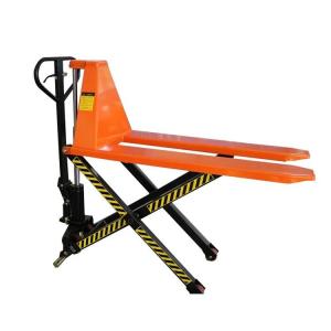 HighLift Pallet Truck Scissor Lift Pallet Truck Hydraulic 1000kg 1500kg Pallet Jack Hand Forklift Truck