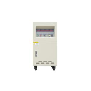 China AC Power Source Variable Voltage Variable Frequency Converter 5KVA supplier