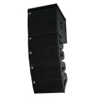 China Active Pro Audio Conference Room Speakers Full Range Line Array Speaker Box on sale