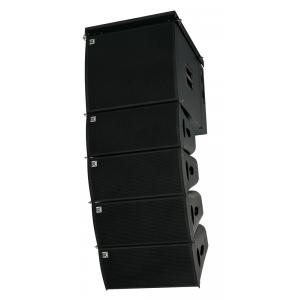 Active Pro Audio Conference Room Speakers Full Range Line Array Speaker Box