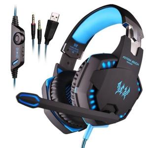 KOTION EACH G2100 Vibration Function Professional Gaming Headphone Games Headset
