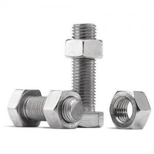ANSI Standard High Precision Steel Tower Bolts for Steel Structures M38 M42 M50 M72