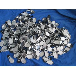 China High Precision Metal Stamping Products , Custom Polishing Deep Drawn Components supplier