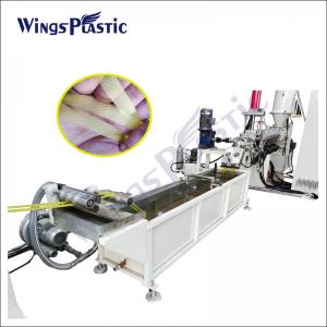 China 6-20mm PP Strap Production Line Automatic Plastic Belt Making Machine Single Screw supplier