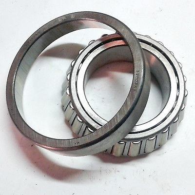 High Speed 33209 Precision Tapered Roller Bearings Open V4 / V3 / V2