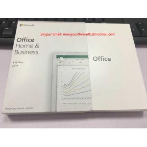 Home And Business Office 2019 Product Key Card Microsoft Download Activation Online