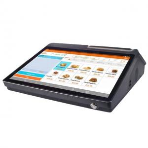 China 11.6/12.5 Inch Capacitive Touch Screen Android/WIN POS System for Restaurant Checkout supplier