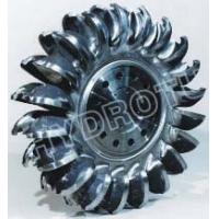 China Stainless Steel Pelton Turbine Runner with Cast or Forge CNC Machined For Pelton Water Turbine on sale