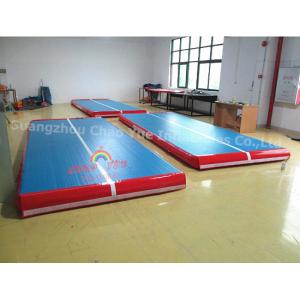 Commercial Grade Inflatable Tumbling Air Track Mat for Gym Sport