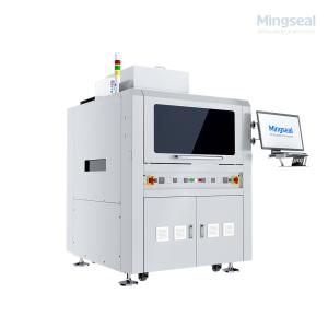 China Semiconductor Inline Advanced Packaging Equipment Visual Dispensing Flux Spraying Machine supplier