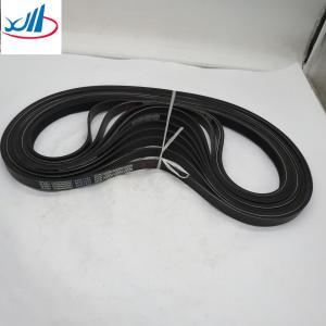 China Sinotruk Howo Parts Ribbed Fan Belt V Belt VG2600020251 6PK1423 Shaanxi auto Delong heavy duty engine 290 HP fan belt supplier