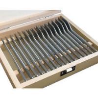 China 16pcs Woodworking Spade Drill Bit Set Bright Finished Wood Boring Spade Bit on sale