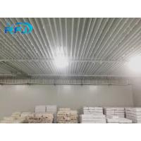 China Fresh Keeping Industrial Cold Room Cold Storage Adjustable Temperature 3 Years Warranty on sale