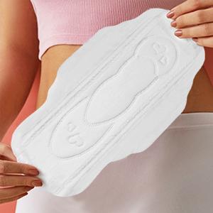Privated Label Easy To Use Organic Cotton Sanitary Pads Sanitary Napkin Brand Packing Ultra Thin Japanese Sap Women Pad