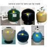 Bobbin Wound Swimming Pool Filter With Top Mount High Rate Chemical Resistant
