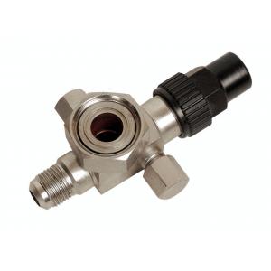 China Angle valve rotalock 1-1/8 soldered refrigeration valve wholesale