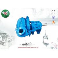 China Dredge and Gravel Slurry Pump G,GH Series For Dredging River Course,8 / 6E - G on sale