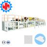 China High Speed Full Servo Adult Diaper Production Line Manufacturing with PLC Control  System wholesale