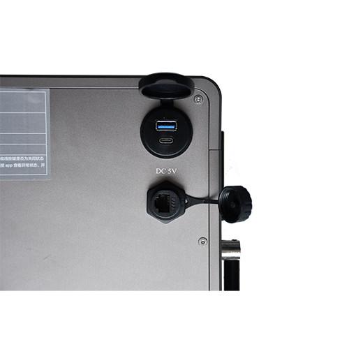 3000W Mooring Box Tethered UAV Systems User Friendly Aluminum Alloy Shell