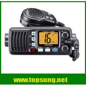 China IC-M304 VHF Waterproof Two-Way Marine Radio icom CB radios supplier