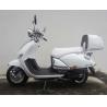 China Kick / Electrical Start 150cc Motor Scooter 1 Cylinder 4 Stroke Air Cooling wholesale