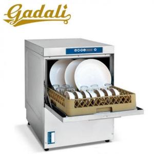 H800mm Commercial Dishwashing Machine , Under Counter Dish Washer 40 rack/h