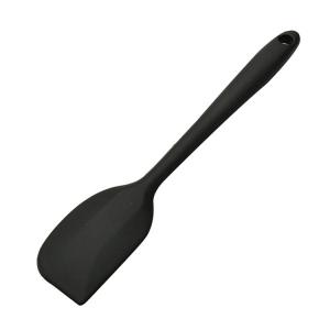 China Silicone Spatulas, Small Heat Resistant Non-Stick Flexible Rubber Scrapers Bakeware Tool Essential Cooking Gadget supplier