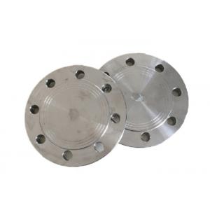 Manufactured Steel Flange Ring 1/2”-48” For Industrial Applications